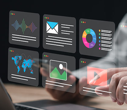 Analyse et reporting automatisés